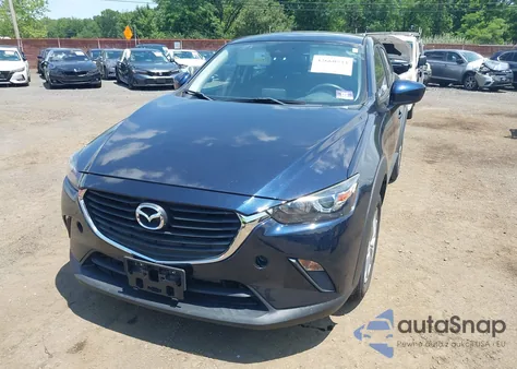 2018 Mazda Cx-3 Sport z USA, uszkodzony, nr VIN JM1DKFB77J0321138